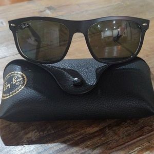 Ray Ban polarized sunglasses